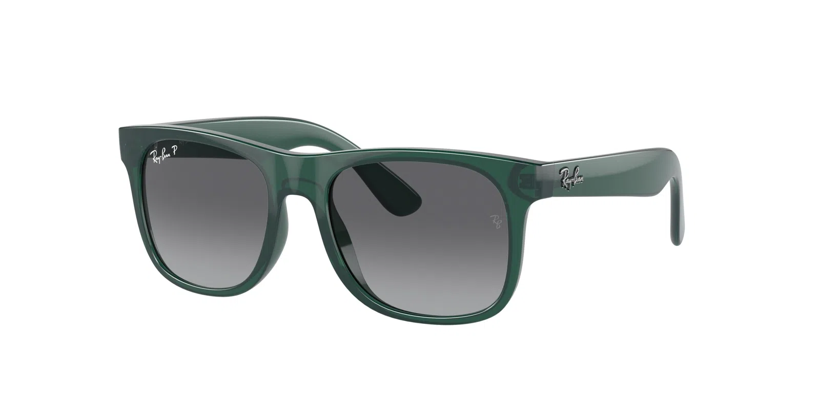 Ray-Ban Kids Justin 0RJ9069S Sunglasses - view 12